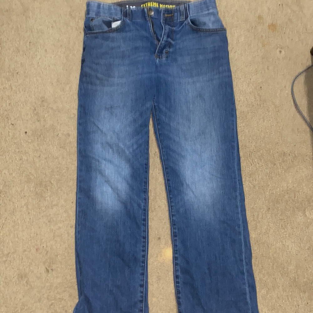 Lee performance  series extreme motion jeans